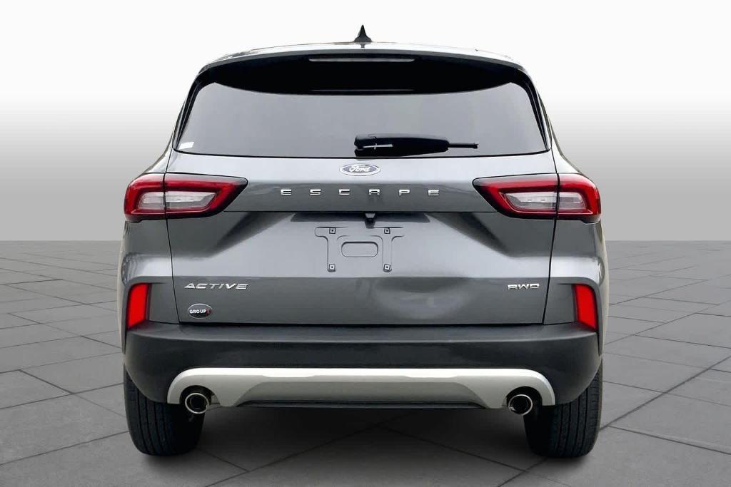 used 2025 Ford Escape car, priced at $24,400