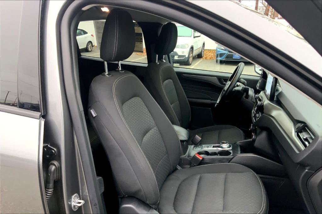 used 2025 Ford Escape car, priced at $21,511