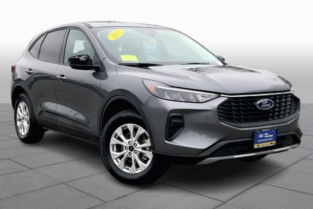 used 2025 Ford Escape car, priced at $24,400