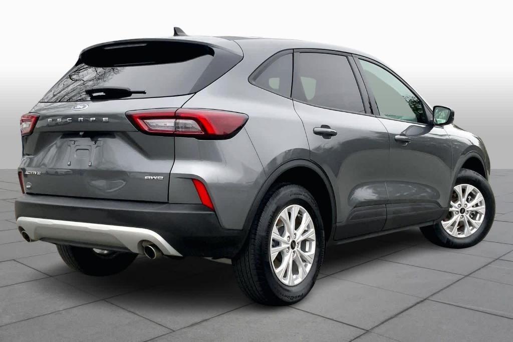 used 2025 Ford Escape car, priced at $21,511