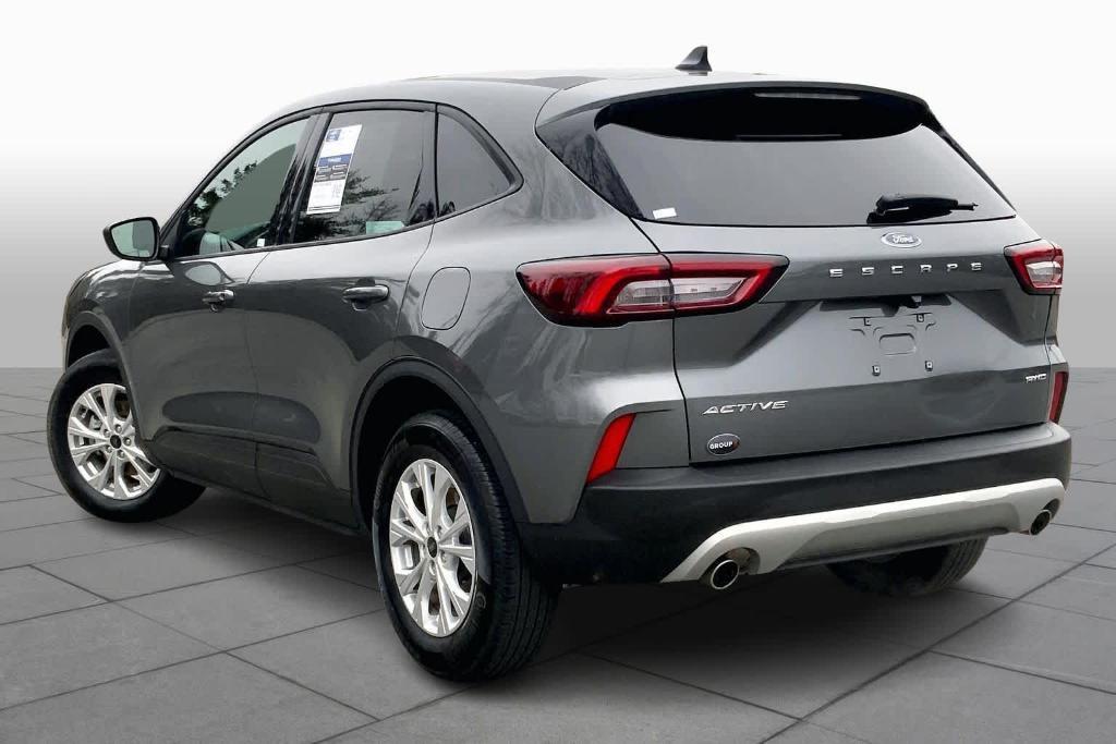 used 2025 Ford Escape car, priced at $24,400