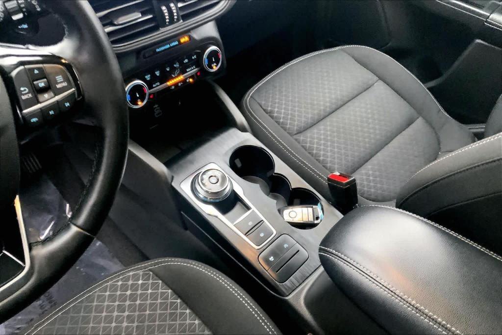 used 2025 Ford Escape car, priced at $21,511