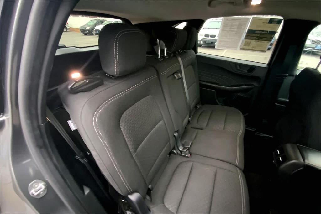 used 2025 Ford Escape car, priced at $24,400