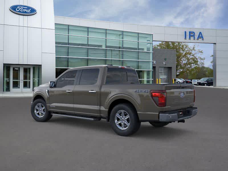 new 2025 Ford F-150 car, priced at $54,997