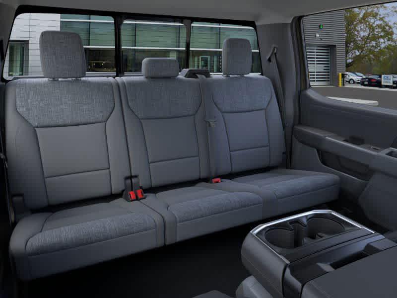 new 2025 Ford F-150 car, priced at $54,997