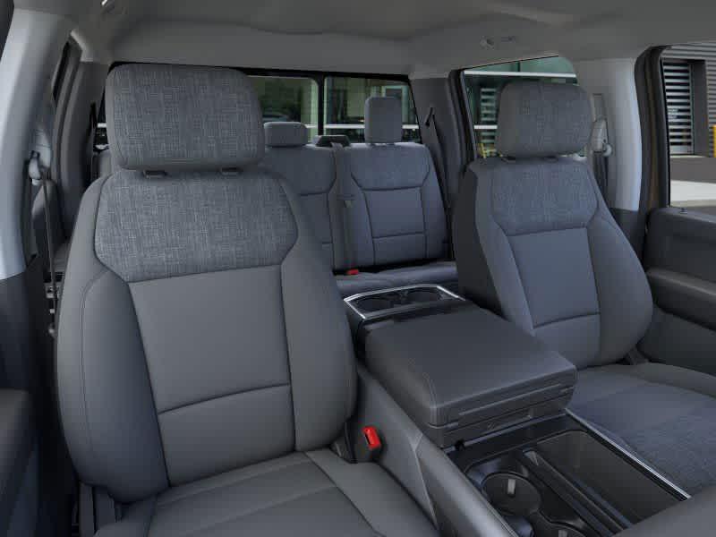 new 2025 Ford F-150 car, priced at $54,997