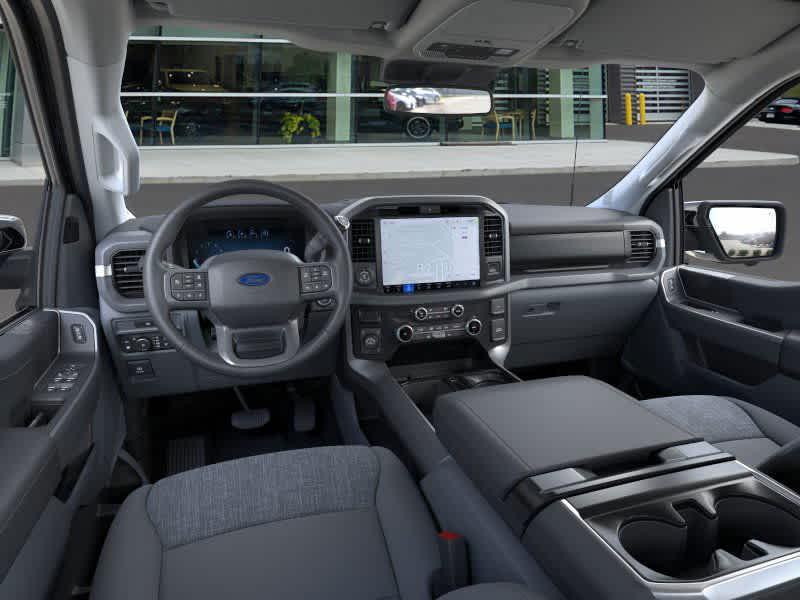 new 2025 Ford F-150 car, priced at $54,997