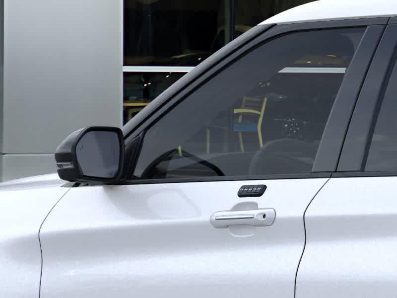 new 2026 Ford Explorer car, priced at $55,495