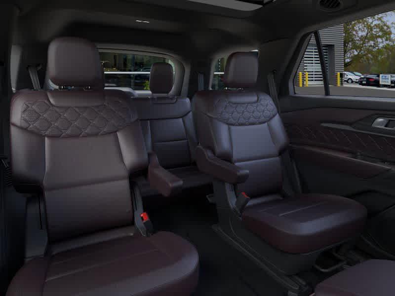 new 2026 Ford Explorer car, priced at $55,495