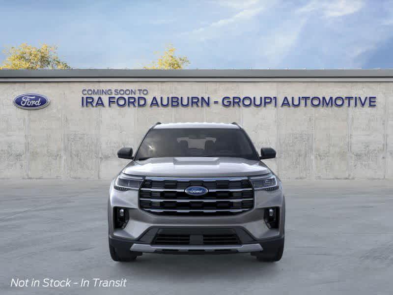 new 2026 Ford Explorer car, priced at $48,920