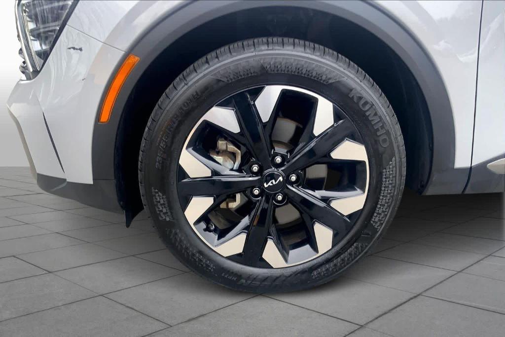 used 2024 Kia Sportage car, priced at $27,757