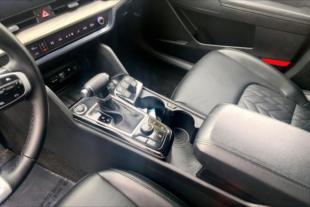 used 2024 Kia Sportage car, priced at $27,757