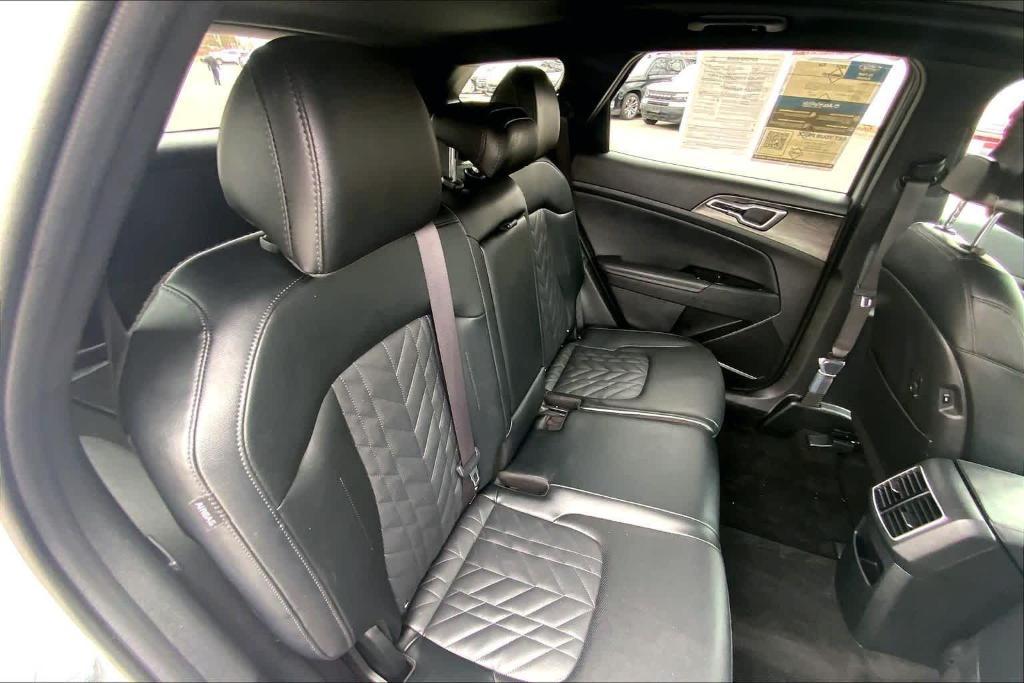 used 2024 Kia Sportage car, priced at $27,757