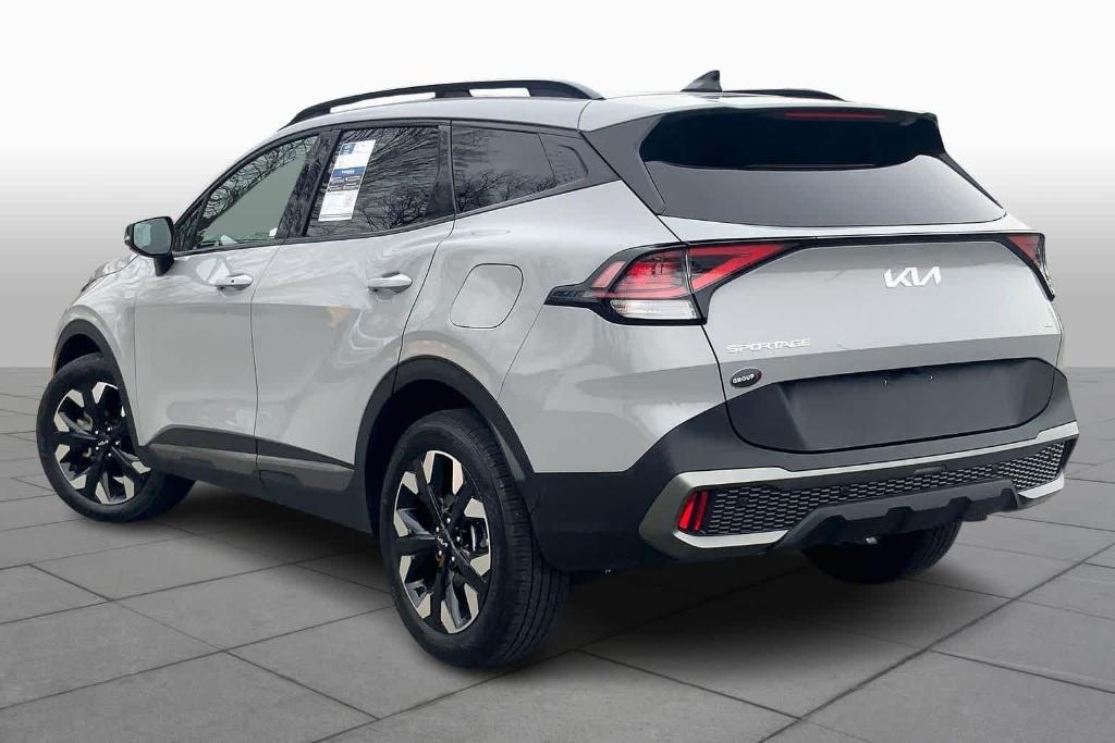 used 2024 Kia Sportage car, priced at $27,757