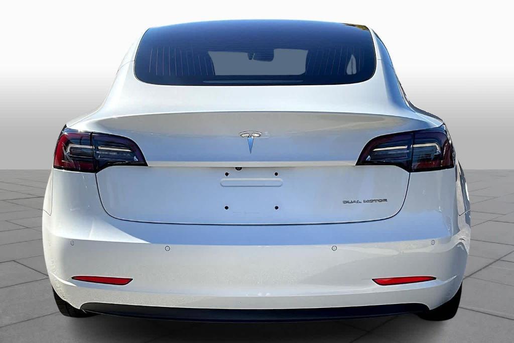 used 2018 Tesla Model 3 car, priced at $18,976
