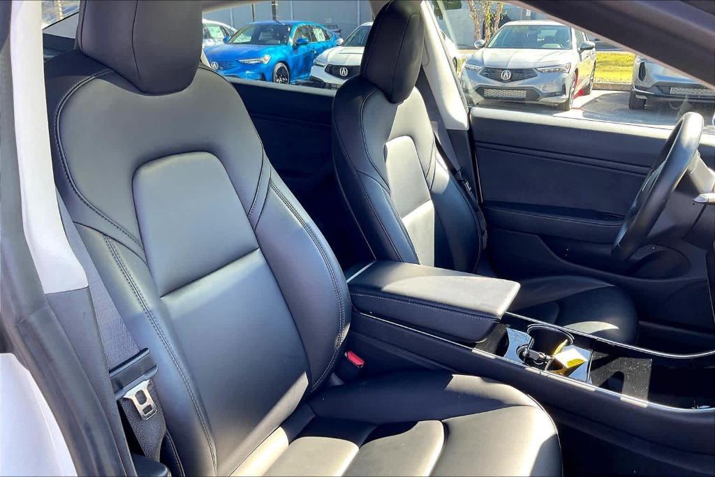 used 2018 Tesla Model 3 car, priced at $18,976