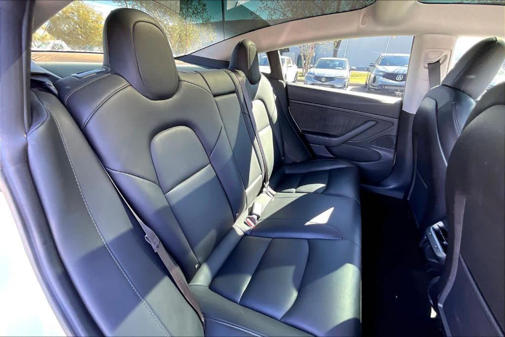 used 2018 Tesla Model 3 car, priced at $18,976