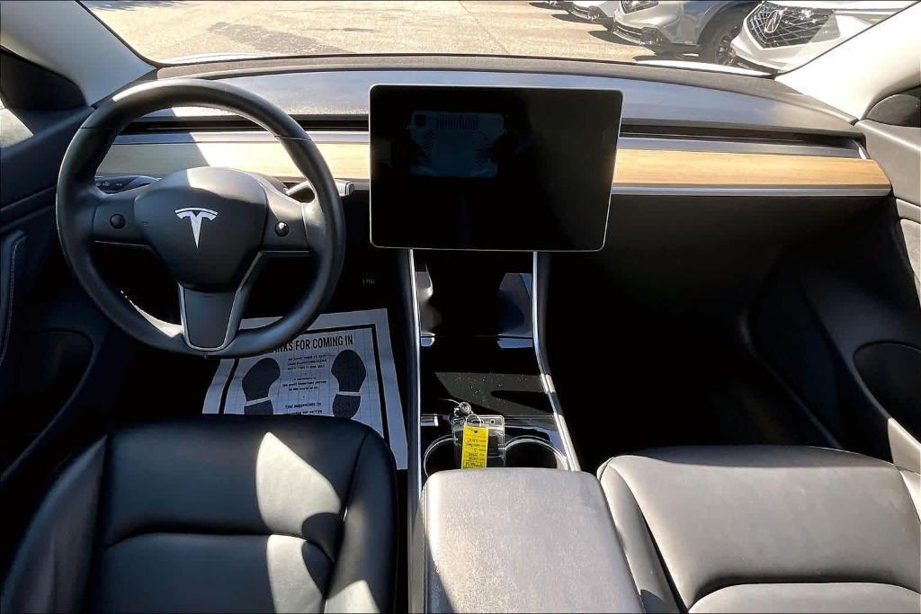 used 2018 Tesla Model 3 car, priced at $18,976