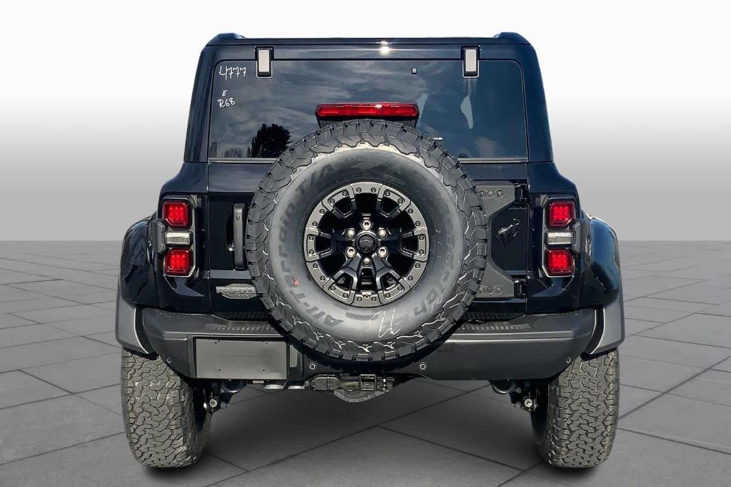 new 2025 Ford Bronco car, priced at $85,900