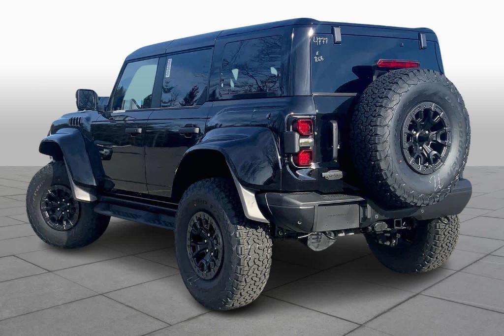 new 2025 Ford Bronco car, priced at $85,900