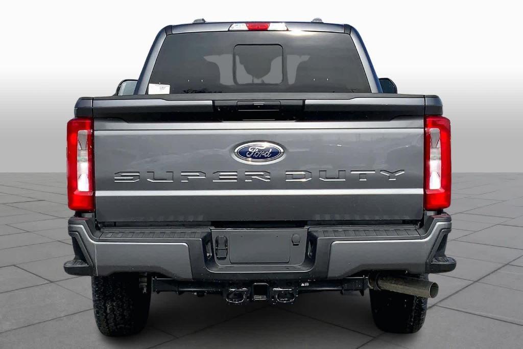 new 2026 Ford F-250 car, priced at $59,021