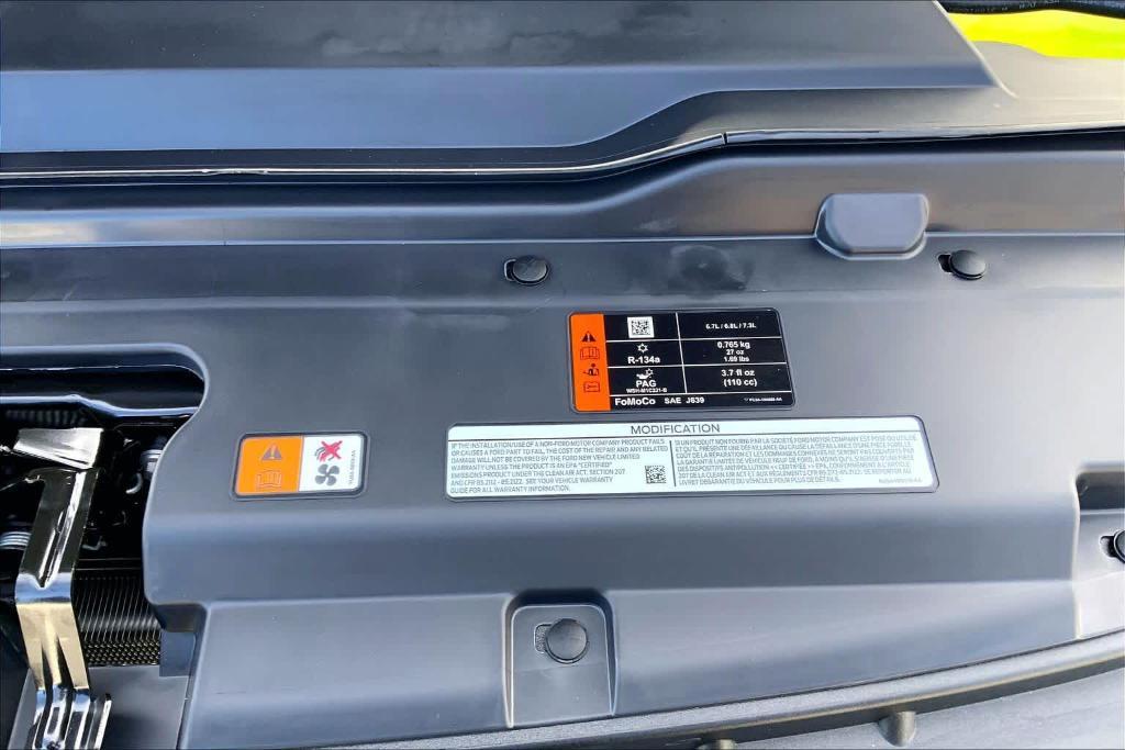 new 2026 Ford F-250 car, priced at $59,021