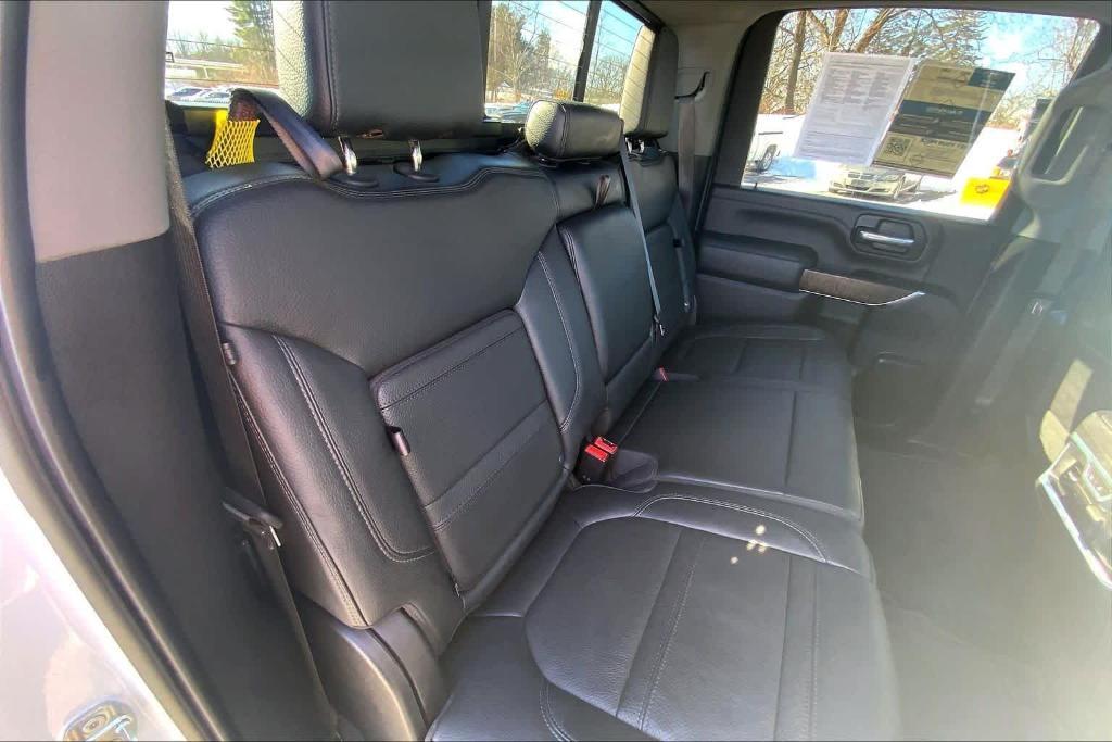 used 2022 GMC Sierra 2500 car, priced at $54,541