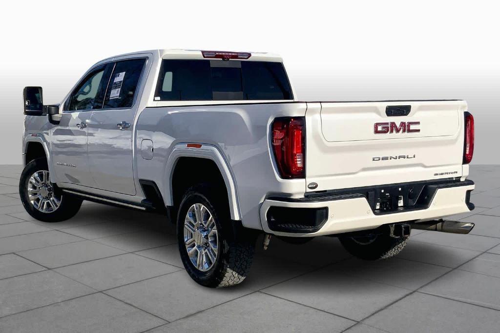 used 2022 GMC Sierra 2500 car, priced at $54,541