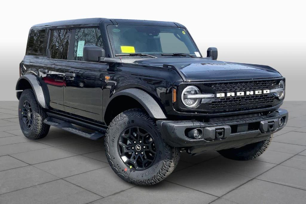 new 2026 Ford Bronco car, priced at $61,802