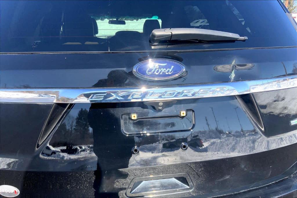 used 2017 Ford Explorer car, priced at $12,888