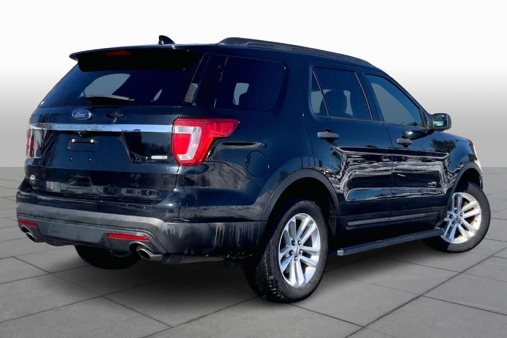 used 2017 Ford Explorer car, priced at $12,888