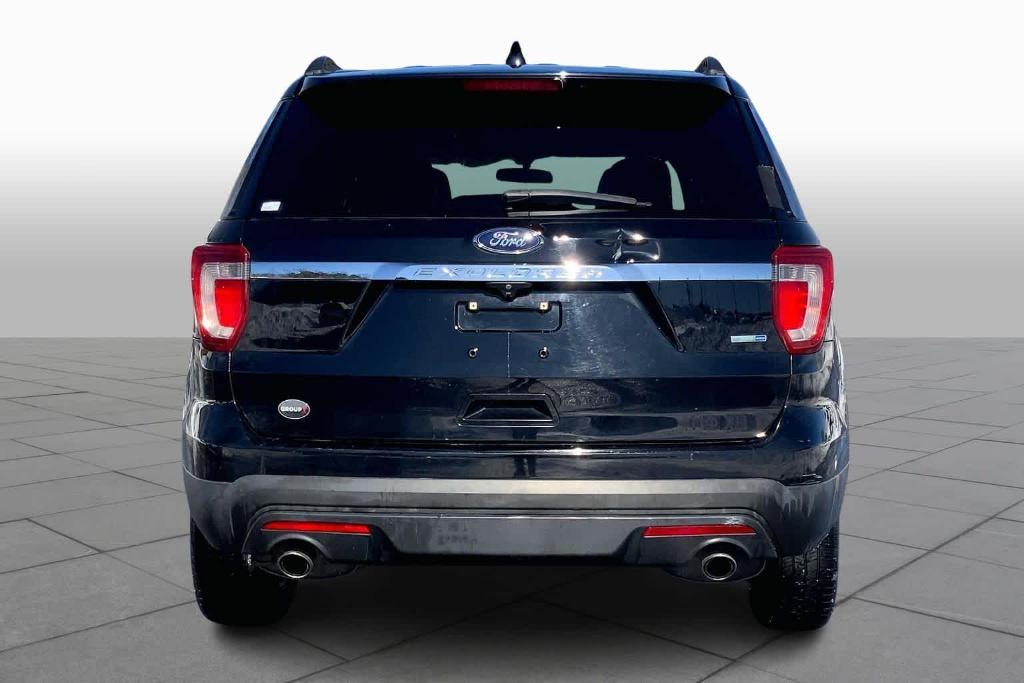 used 2017 Ford Explorer car, priced at $12,888