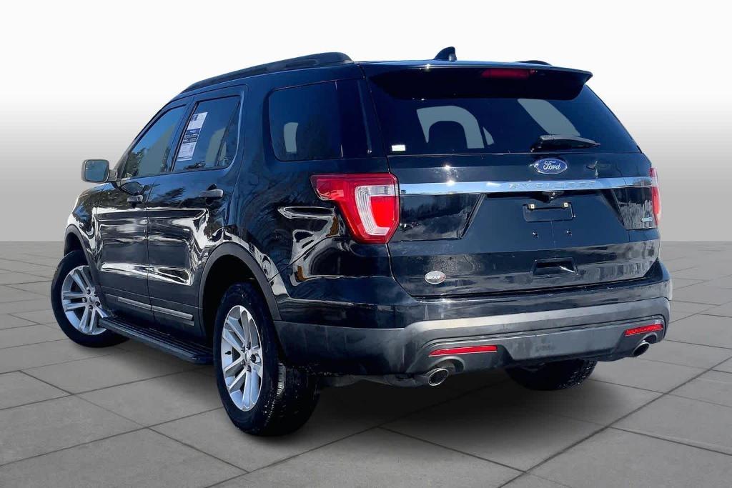 used 2017 Ford Explorer car, priced at $12,888