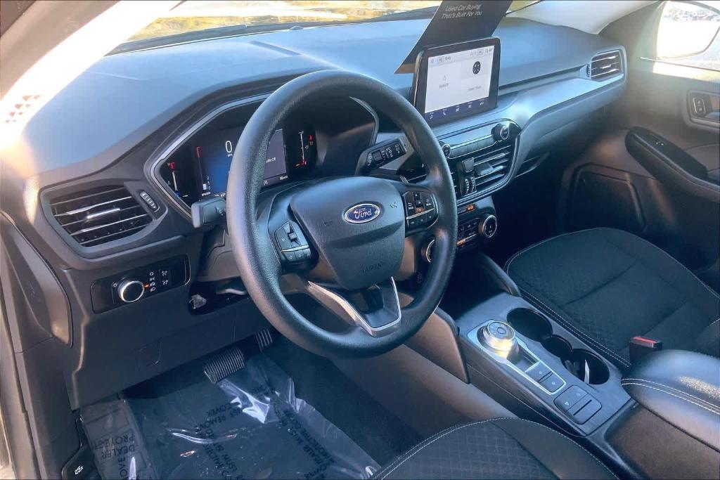 used 2025 Ford Escape car, priced at $25,555