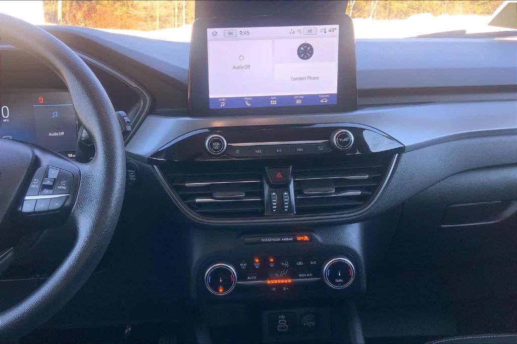 used 2025 Ford Escape car, priced at $25,555