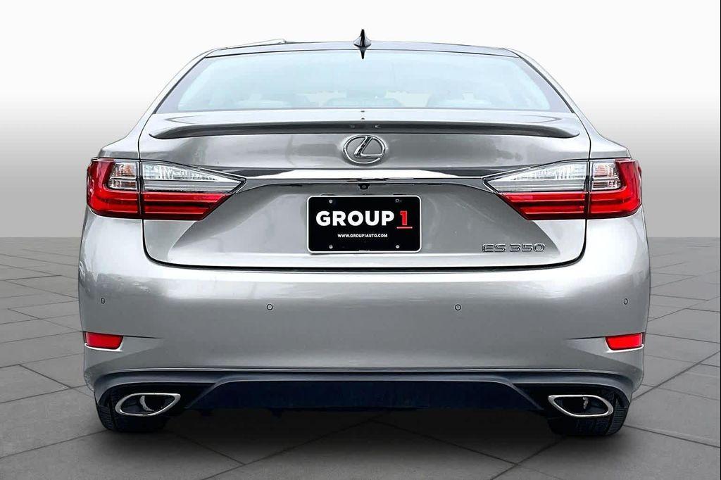 used 2017 Lexus ES 350 car, priced at $23,493