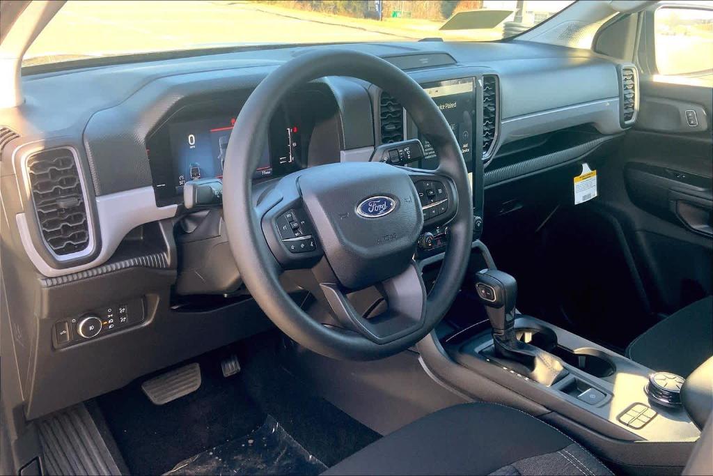 new 2025 Ford Ranger car, priced at $39,147