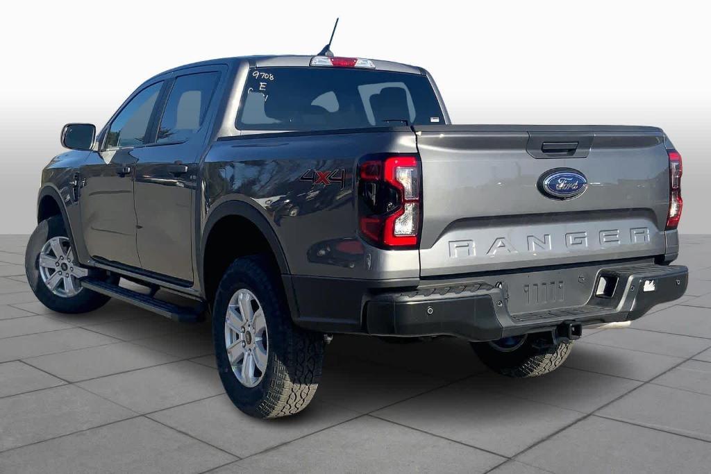 new 2025 Ford Ranger car, priced at $39,147