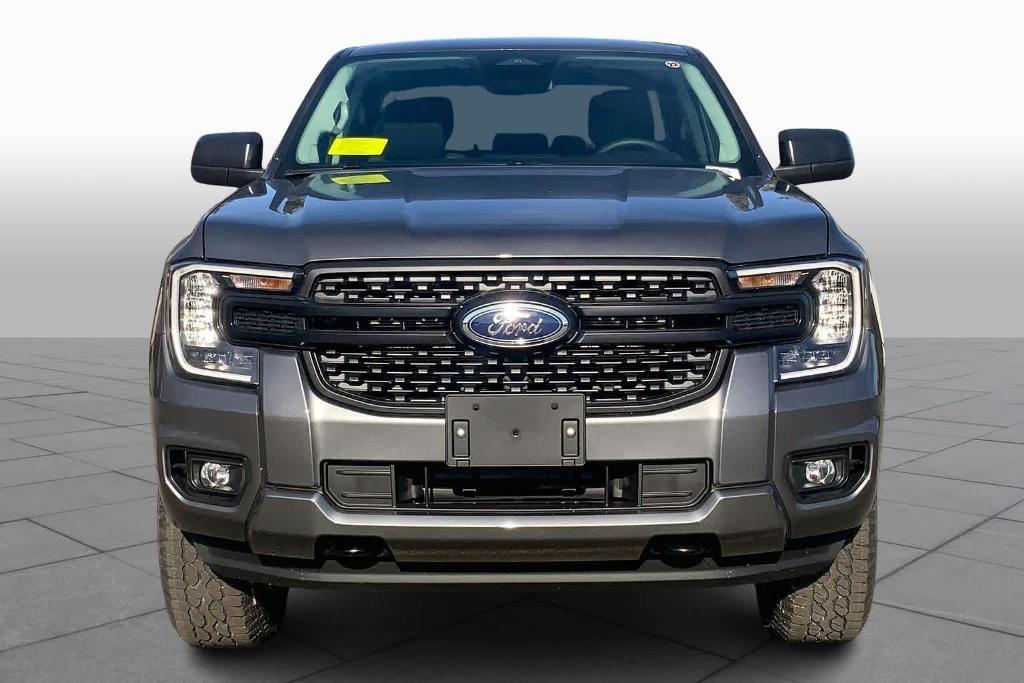 new 2025 Ford Ranger car, priced at $39,147