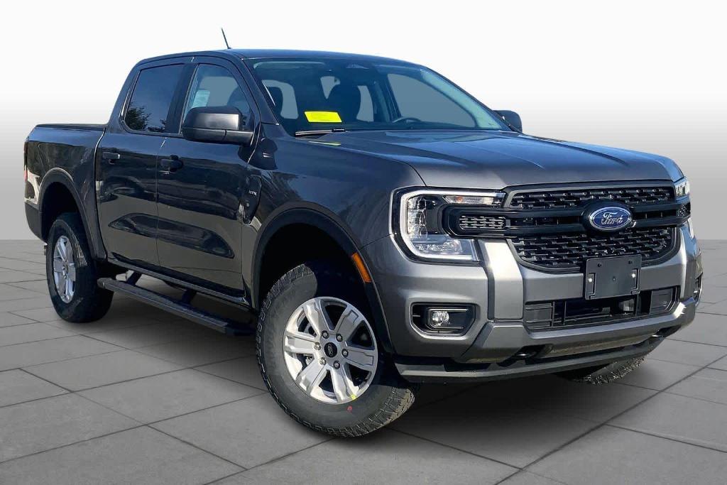 new 2025 Ford Ranger car, priced at $39,147
