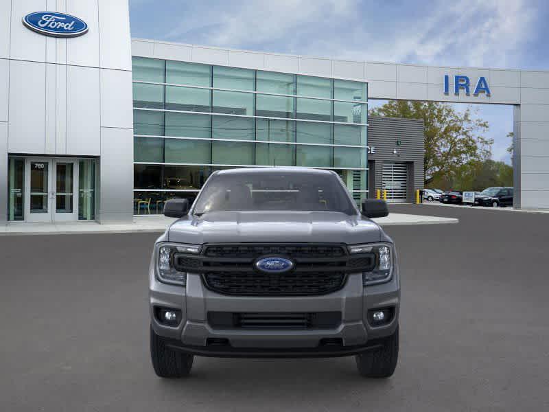 new 2025 Ford Ranger car, priced at $38,756