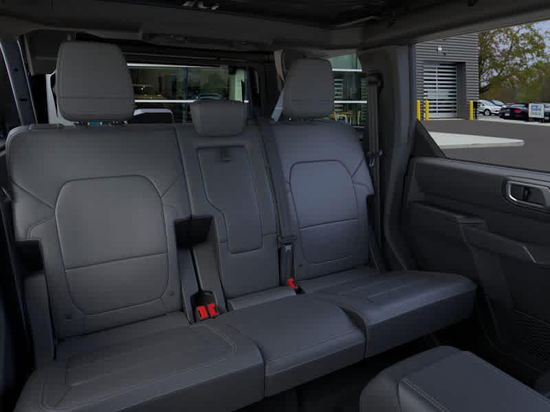 new 2025 Ford Bronco car, priced at $53,809