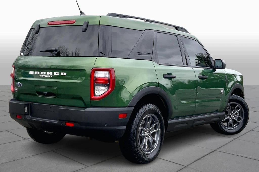 used 2023 Ford Bronco Sport car, priced at $24,345