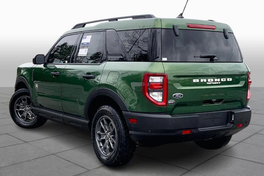 used 2023 Ford Bronco Sport car, priced at $24,345