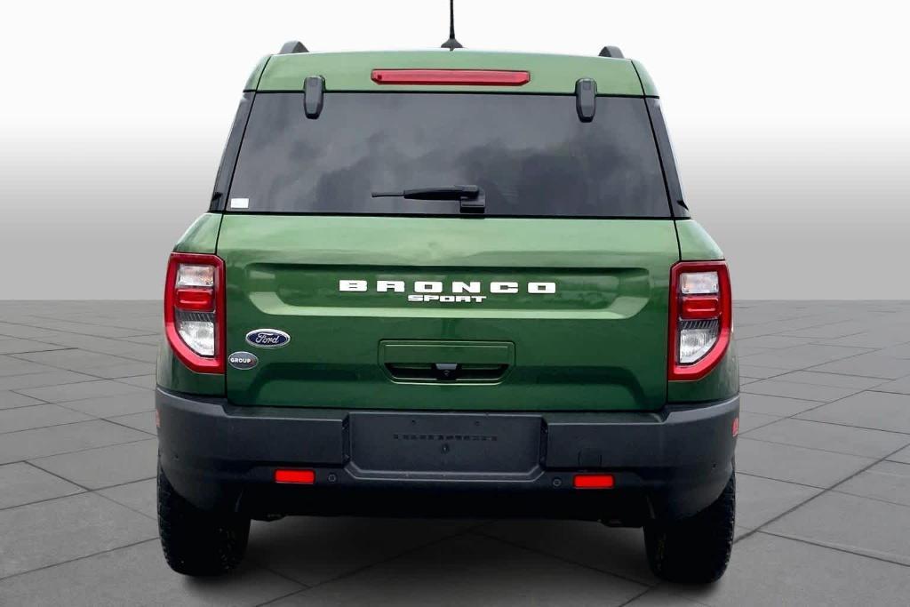 used 2023 Ford Bronco Sport car, priced at $24,345