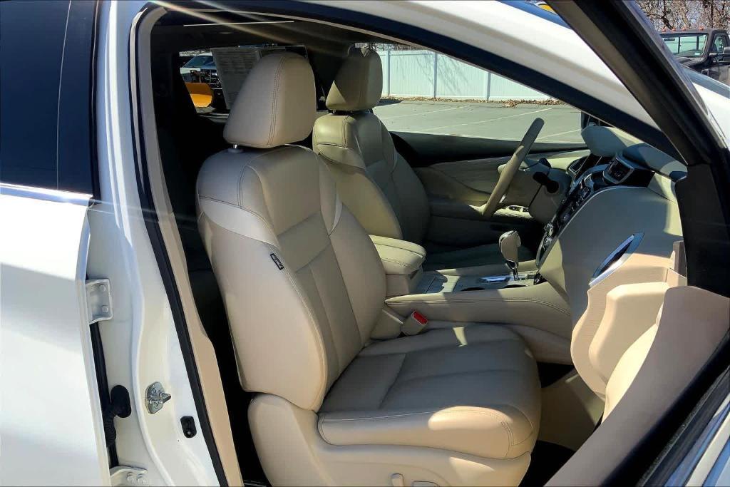 used 2017 Nissan Murano car, priced at $14,995