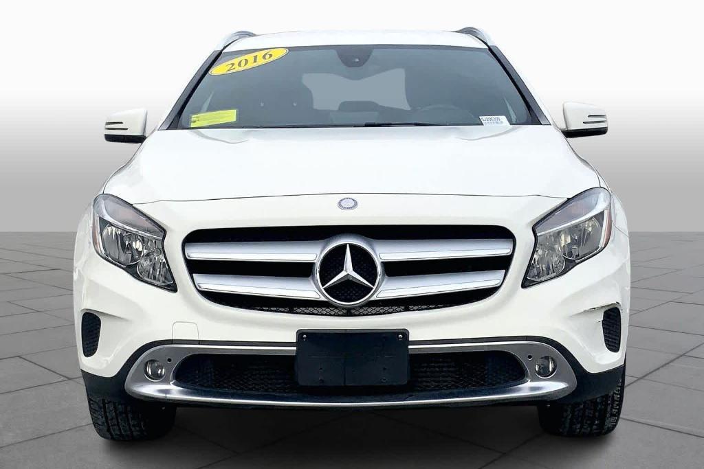used 2016 Mercedes-Benz GLA-Class car, priced at $12,800