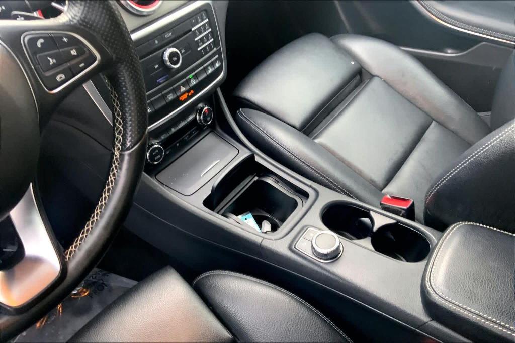 used 2016 Mercedes-Benz GLA-Class car, priced at $12,800