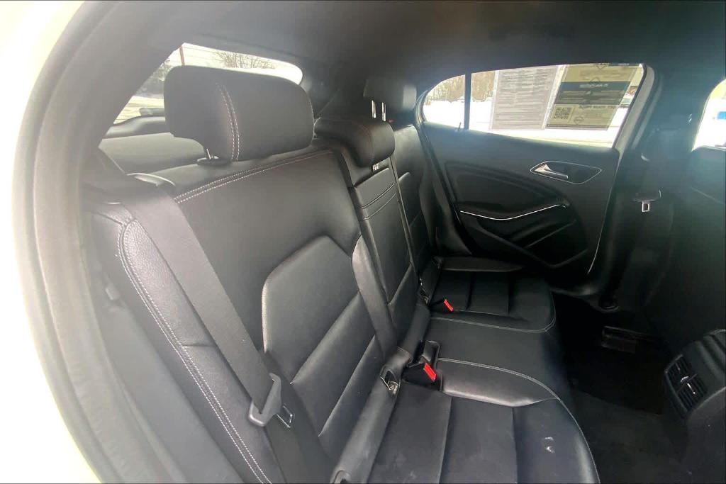 used 2016 Mercedes-Benz GLA-Class car, priced at $12,800