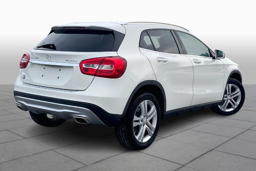 used 2016 Mercedes-Benz GLA-Class car, priced at $12,800